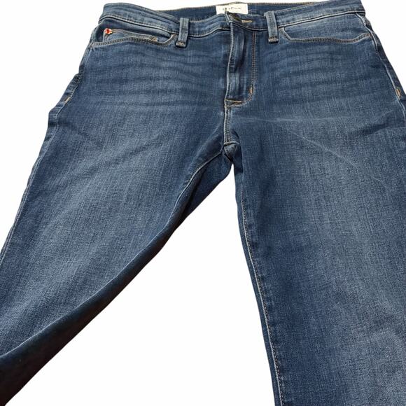 Hudson Blair Mid Rise Bootcut Stretch Jeans Size 26 - Picture 3 of 10